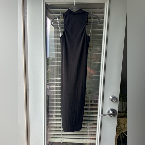 Guess Reese Women’s Dress Size Small Black - Picture 4 of 6